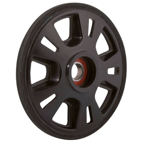 Boggiehjul 180 x 20mm svart (Ski-Doo/Polaris)