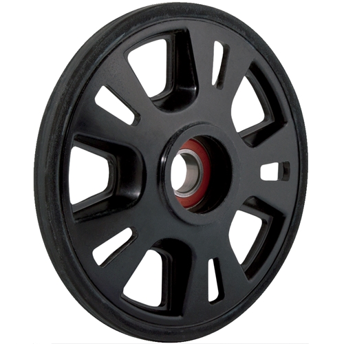 Boggiehjul 200 x 20mm Svart (Lynx/Ski-Doo), reservdelar snöskoter, RINAB