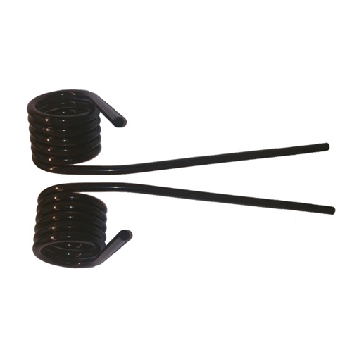 Boggiefjäder, bak (XP-Chassie)