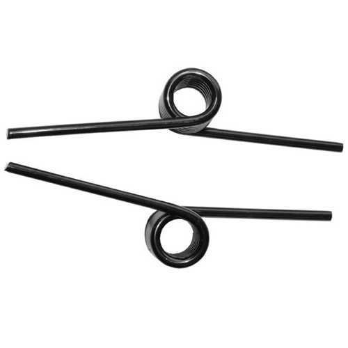 Boggiefjädrar (Yamaha med hjulboggie)