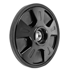Boggiehjul 147 x 20mm, Deep black (Ski-Doo)