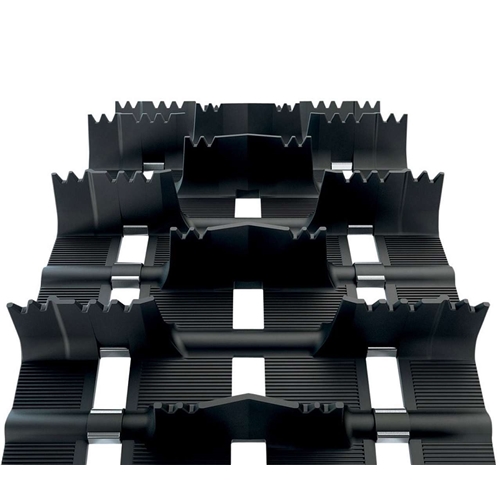 Drivmatta "Challenger Extreme 3X" 41x411x76 3,0"