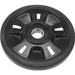 Boggiehjul 152 x 20mm Svart (Ski-Doo)