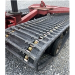 Drivmatta 38x290x15mm 1,97" - Förstärkt (Järnhästen/Combitrack/Älgtrack)