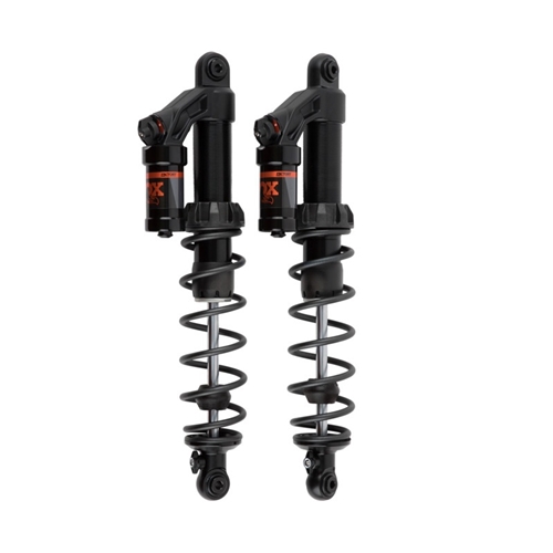 Skidstötdämpare Fox 1.5 Zero QS3-QSR LW (Lynx/Ski-Doo), Snöskoter, Summit, Boondocker, Shredder, RAS 3, 850-02-029, 971-850-02-029, 530-2883