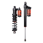 Boggiestötdämpare Coil-Over QS3 FT 2.0 / RT 1.5 (MXZ 137 R-Motion)