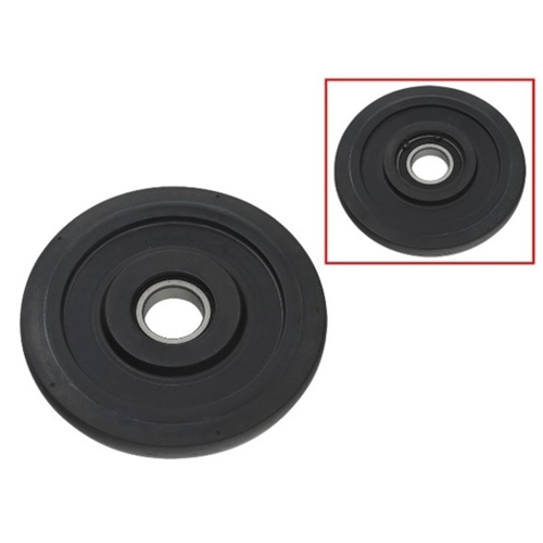 Boggiehjul 130 x 20mm Svart (Yamaha), reservdelar snöskoter, RINAB, SC-04000-1, 84-1495-1, 541-5507, 1101078, 8K2-47320-00-00, 87M-47320-00-00, 885-47320-01-00, 8U7-47320-00-00 87M473200000 885473200100 8U7473200000