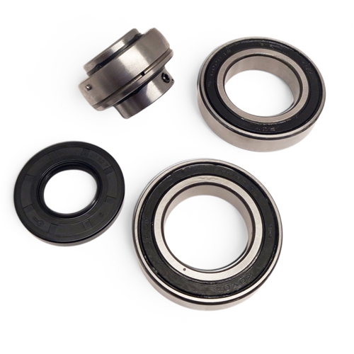 Lagersats, Drivaxel (Lynx m. Syncrolåda), reservdelar snöskoter, RINAB