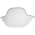 Vindruta 46cm, Rökfärgad (Polaris)