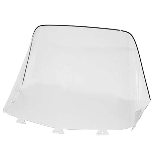 Vindruta 41cm Klar (Ski-Doo Alpine), reservdelar snöskoter, RINAB