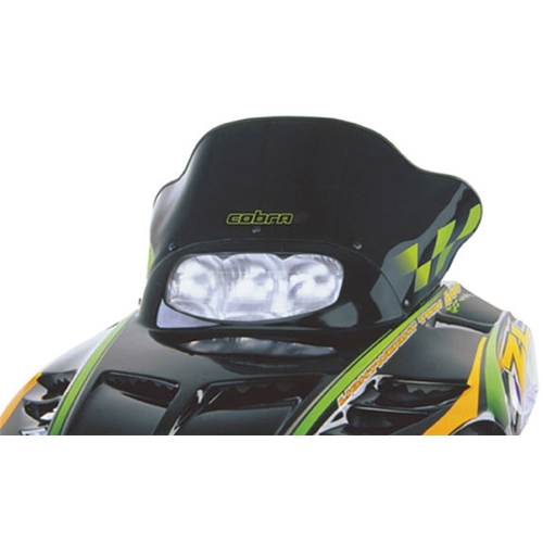Vindruta Cobra 35cm (ZR2 chassie)