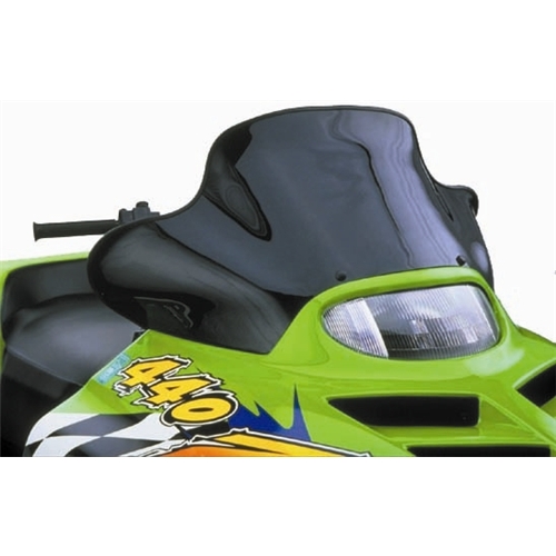 Vindruta Cobra 35 cm (ZR chassie)