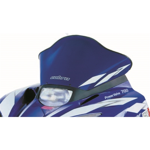 Vindruta Cobra 32cm (SX chassie)