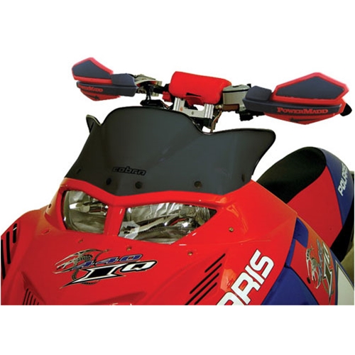 Vindruta Cobra 31 cm (IQ Race chassie).