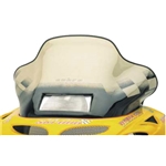 Vindruta Cobra 39cm (S2000 chassie)