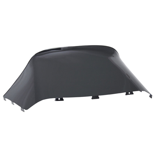 Vindruta svart H:38cm