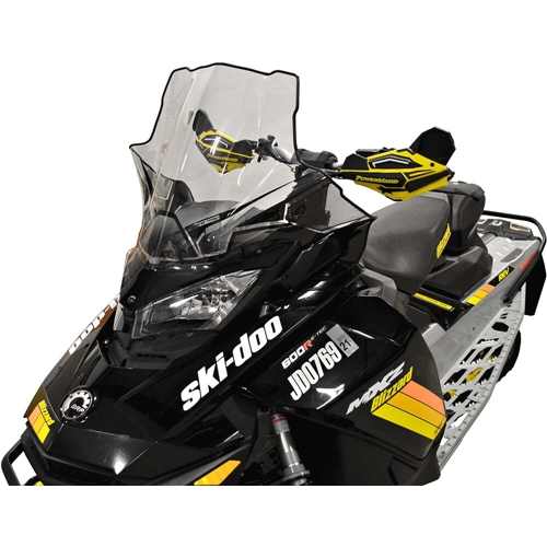 Vindruta Cobra 51cm (SD Gen4/Lynx Rave), reservdelar snöskoter, RINAB, 260535, 13630, 862-13630, 10-10934, 23180165, 224098