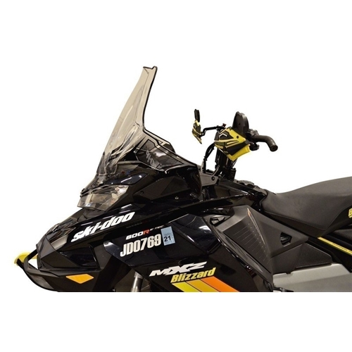 Vindruta Cobra 56cm (SD Gen4/Lynx Rave), reservdelar snöskoter, RINAB, 260536, 13640, 862-13640, 10-10935, 23180166, 224099