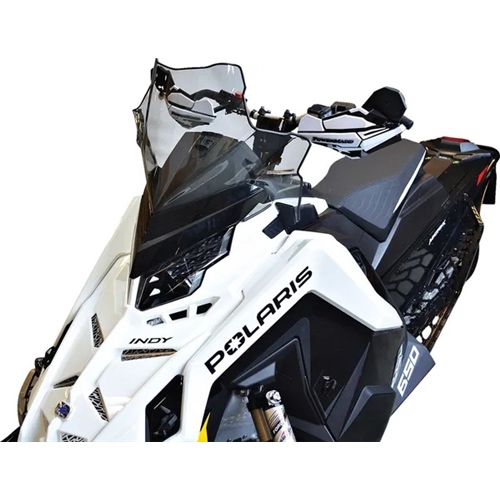 Vindruta Cobra 38cm (Matryx chassie), RINAB, tillbehör, snöskoter, moped, atv, cross, släpvagn, trailer, 260537, 14621, 862-14621, 10-12984, 23180167, 2318-0167, 224814