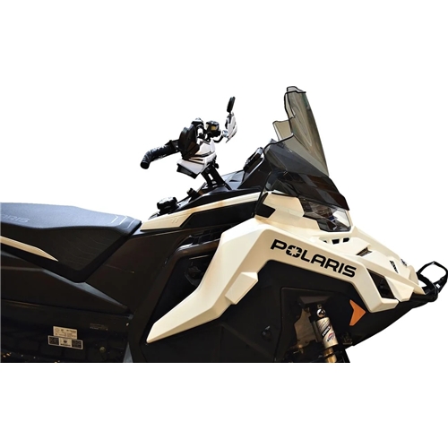 Vindruta Cobra 38cm (Matryx chassie), RINAB, tillbehör, snöskoter, moped, atv, cross, släpvagn, trailer, 260537, 14621, 862-14621, 10-12984, 23180167, 2318-0167, 224814