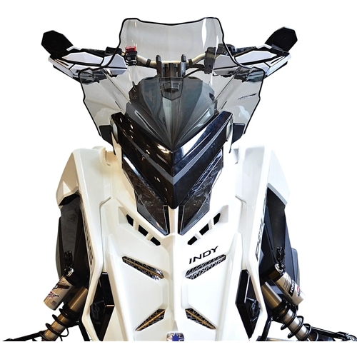 Vindruta Cobra 38cm (Matryx chassie), RINAB, tillbehör, snöskoter, moped, atv, cross, släpvagn, trailer, 260537, 14621, 862-14621, 10-12984, 23180167, 2318-0167, 224814