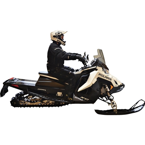 Vindruta Cobra 38cm (Matryx chassie), RINAB, tillbehör, snöskoter, moped, atv, cross, släpvagn, trailer, 260537, 14621, 862-14621, 10-12984, 23180167, 2318-0167, 224814