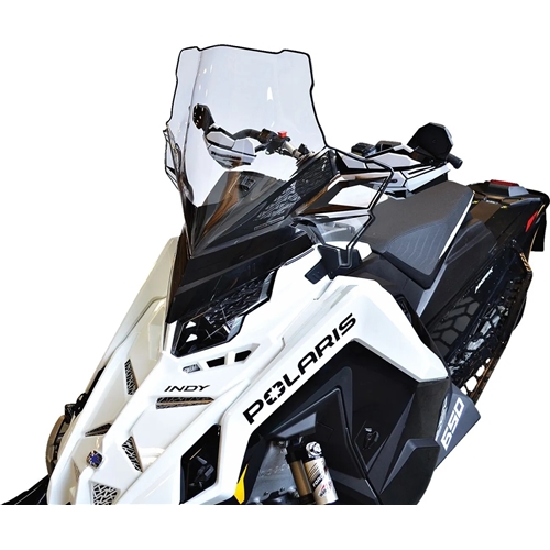 Vindruta Cobra 51cm (Matryx chassie), RINAB, tillbehör, snöskoter, moped, atv, cross, släpvagn, trailer, 260539, 14640, 862-14640, 10-12986, 23180169, 2318-0169, 224816