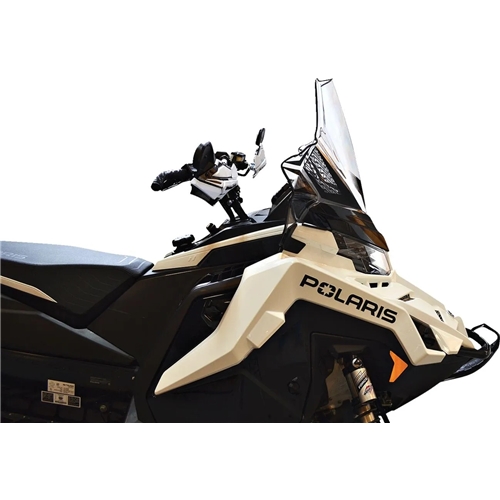 Vindruta Cobra 51cm (Matryx chassie), RINAB, tillbehör, snöskoter, moped, atv, cross, släpvagn, trailer, 260539, 14640, 862-14640, 10-12986, 23180169, 2318-0169, 224816