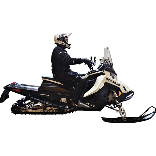 Vindruta Cobra 51cm (Matryx chassie), RINAB, tillbehör, snöskoter, moped, atv, cross, släpvagn, trailer, 260539, 14640, 862-14640, 10-12986, 23180169, 2318-0169, 224816