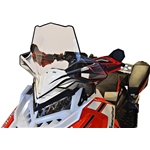 Vindruta Cobra 52cm (AXYS chassie)