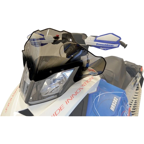 Vindruta Cobra 30cm (XP chassie), reservdelar snöskoter, RINAB, Ski-Doo, 13412, 10-10924, 23180127, 2318-0127, 224010