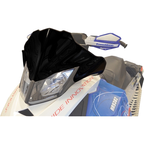 Vindruta Cobra 30cm (XP chassie), reservdelar snöskoter, RINAB, Ski-Doo, 13413, 10-10925, 23180128, 2318-0128, 224011