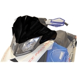 Vindruta Cobra 30cm (XP chassie)