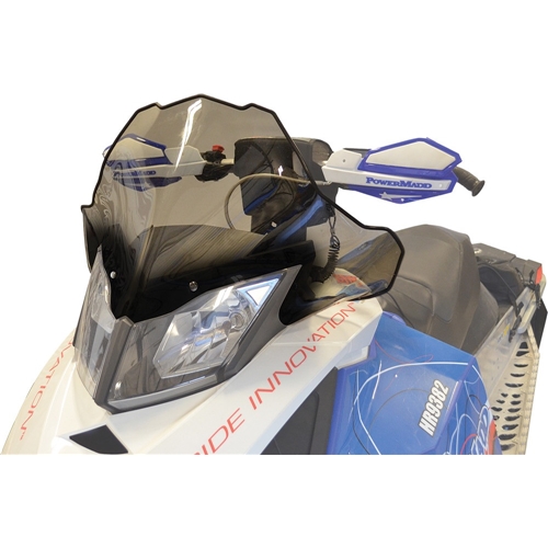 Vindruta Cobra 39cm (XP chassie), reservdelar snöskoter, RINAB, Ski-Doo, 13422, 10-10926, 23180129, 2318-0129, 224012