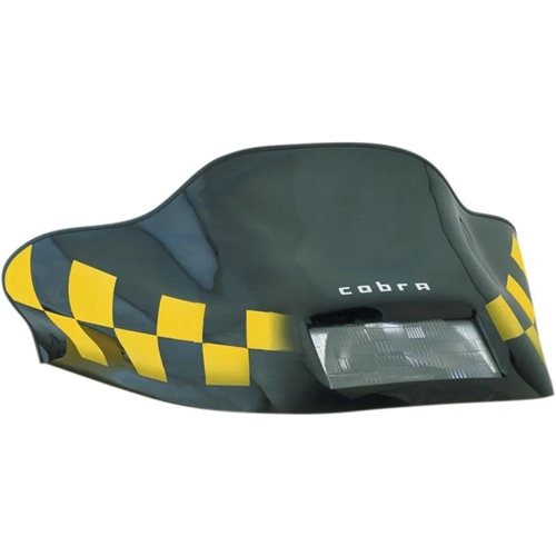 Vindruta Cobra 32cm (S2000 chassie), RINAB, Snöskoter, Ski-Doo, 13120, 10-1095, CMXLBK, 770511