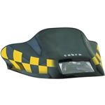 Vindruta Cobra 32cm (S2000 chassie)