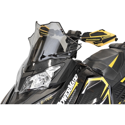 Vindruta Cobra 36cm (XS/XM chassie), RINAB, Snöskoter, Ski-Doo, 13521, 10-10922, 224056