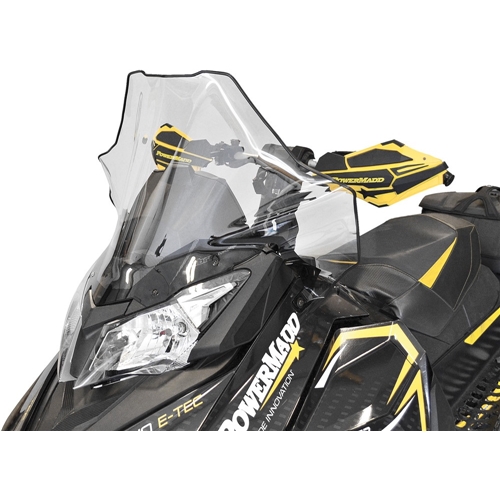 Vindruta Cobra 43cm (XS/XM chassie), RINAB, Snöskoter, Ski-Doo, 13530, 10-10929, 224057
