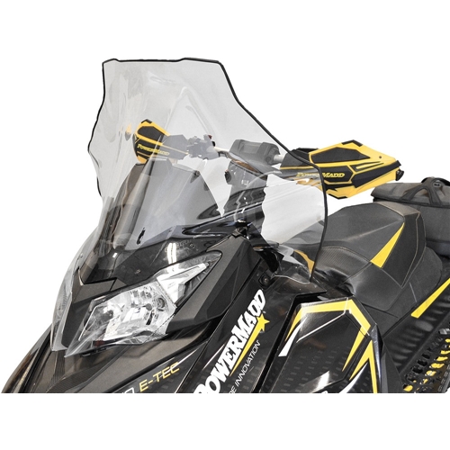 Vindruta Cobra 48cm (XS/XM chassie), RINAB, Snöskoter, Ski-Doo, 13540, 10-10930, 224058