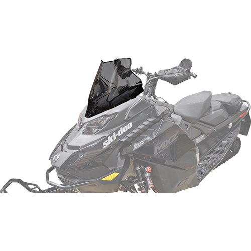 Vindruta Cobra 36cm (Gen5 chassie), RINAB, Snöskoter, Ski-Doo, 13721, 862-13721, 10-10940, 23180170, 2318-0170, 224831