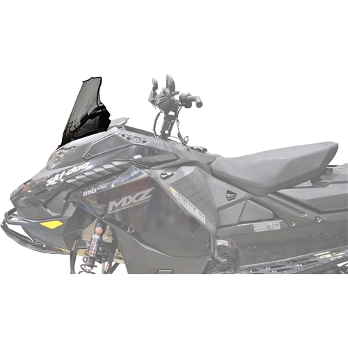 Vindruta Cobra 36cm (Gen5 chassie), RINAB, Snöskoter, Ski-Doo, 13721, 862-13721, 10-10940, 23180170, 2318-0170, 224831