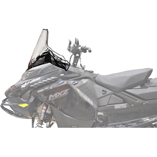 Vindruta Cobra 48cm (Gen5 chassie),  RINAB, Snöskoter, Ski-Doo, 13730, 862-13730, 10-10941, 23180171, 2318-0171, 224832