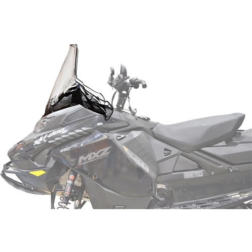 Vindruta Cobra 54cm (Gen5 chassie),  RINAB, Snöskoter, Ski-Doo, 13740, 862-13740, 10-10942, 23180172, 2318-0172, 224833