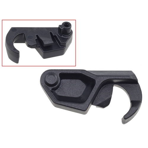 Huvlås höger, Ski-Doo, snöskoter, reservdel, Summit, Freeride, 517308587, SM-12803R, 86-12803R, 12-18938, 1101052