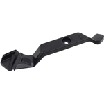 Huvstropp center panel, vänster (Lynx)