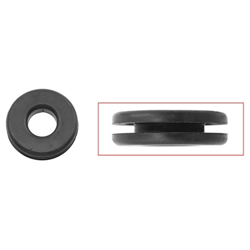 Gummibussning för vindruta & kåpor (BRP), Reservdelar och tillbehör till din skoter, 517303756, SM-12664, 86-12664, 1101077, 