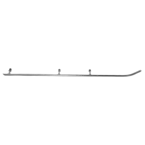 Styrstål 90° Coromant (Polaris 86-87) RINAB