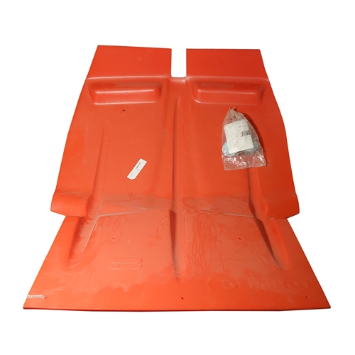 Bukplast Holeshot (Ski-Doo S-2000 96-01), RINAB, snöskoter, reservdelar, tillbehör