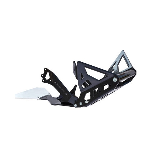 Mountain stötfångare svart (Arctic Cat / Yamaha)