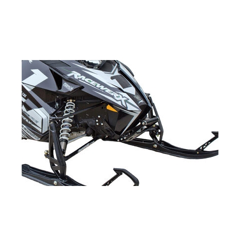 Trail stötfångare svart (Arctic Cat / Yamaha)